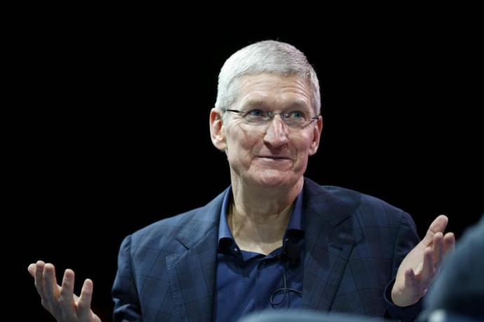 Голова Apple Тім Кук став мільярдером | Економічна правда