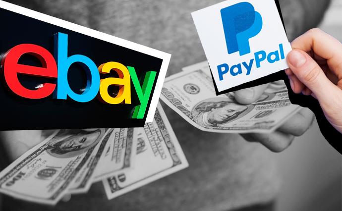 Как покупать на EBAY. Глава 3 - как оплатить товар и зачем нужен аккаунт PayPal?