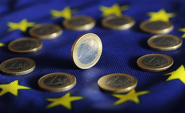 Річна інфляція в єврозоні у липні сягнула рекордних 8,9% | Економічна правда