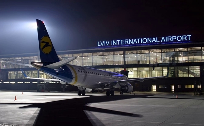 Кількість пасажирів аеропорту "Львів" зросла майже вдвічі | Економічна  правда