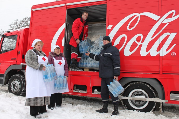 Coca-Cola HBC Ukraine