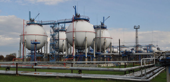 ​Нефтепереробні заводи і міні НПЗ для приватного бізнесу - «Кривбастех»