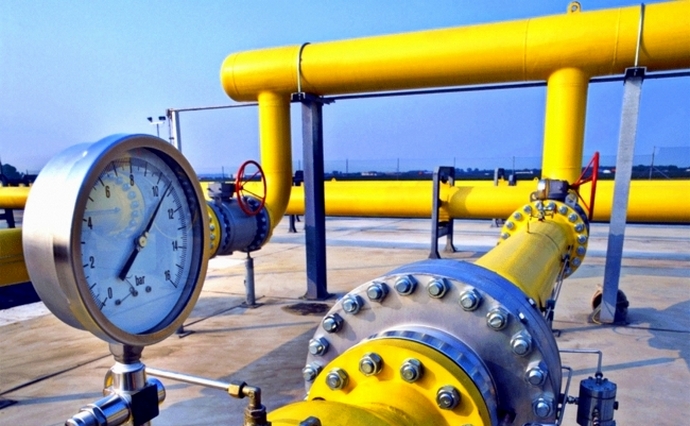 Россия и Украина в последний момент подписали контракт на транзит газа