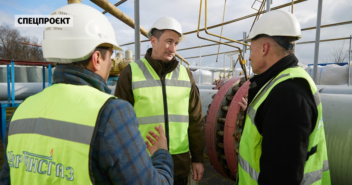 How Ukrainian gas storage facilities will help the EU become energy independent from Russia
