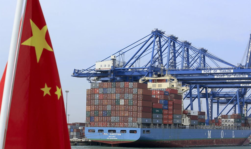 Експорт Китаю в 2020 році досяг рекорду | Економічна правда