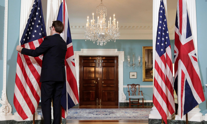 Великобритания и США начинают торговые переговоры | Экономическая правда