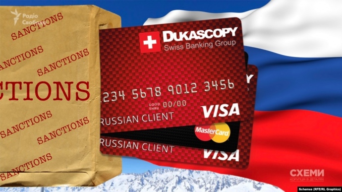 Россияне нашли способ обойти запрет на использование Visa и Mastercard