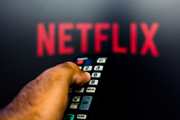 Чистий прибуток Netflix виріс в 4,5 рази | Економічна правда