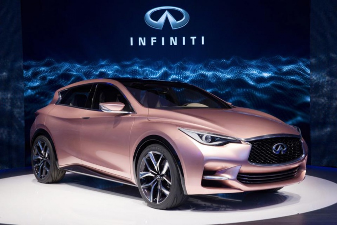 Nissan откажется от производства Infiniti в Британии