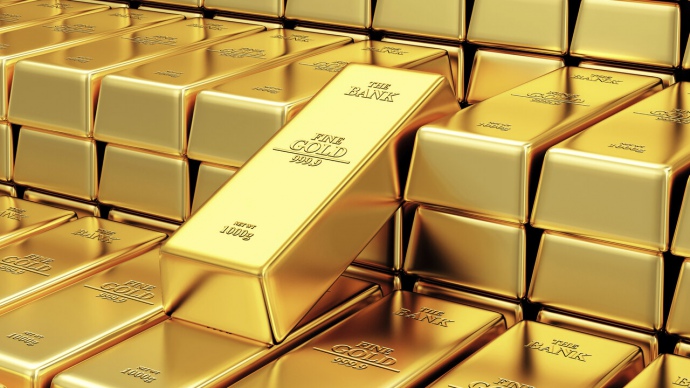 Ціни на золото оновили історичний рекорд | Економічна правда