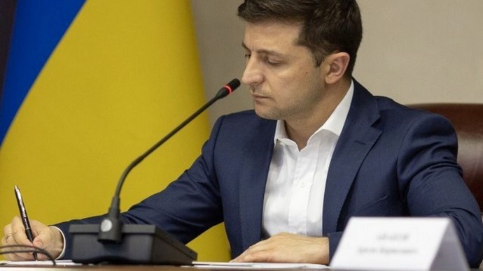 Зеленський підписав закон про верифікацію пенсій і субсидій ...