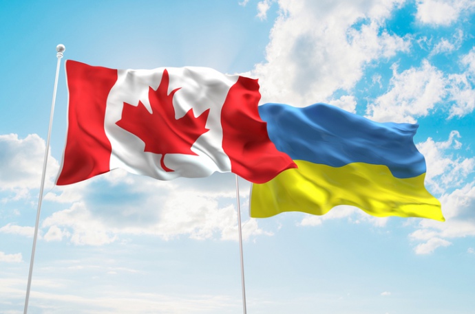 Украина и Канада готовят пакет действий для сдерживания агрессии РФ
