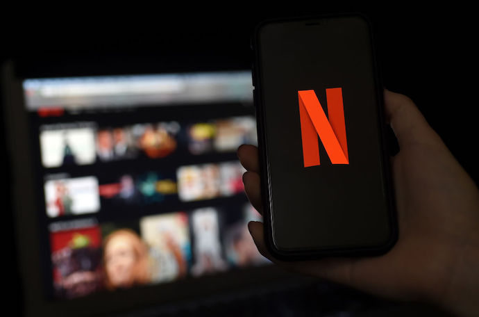 Netflix на андроид планшет не поддерживает