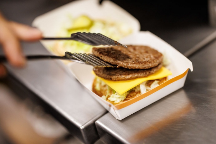 McDonalds меняет рецепты бургеров | Экономическая правда
