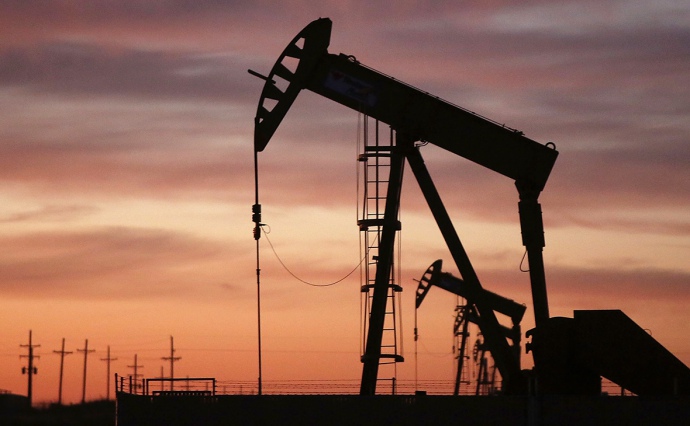 В РФ сократилась добыча нефти почти на 9% | Экономическая правда