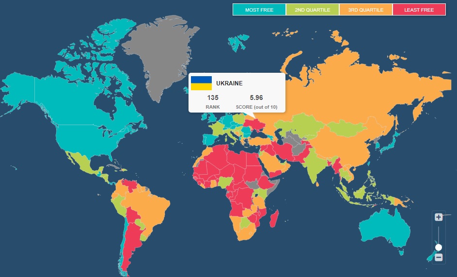 Степени экономической свободы. Карта уровень экономической свободы. Уровень экономической свободы. Россия в мировом рейтинге экономической свободы.