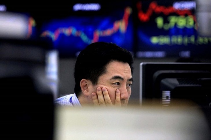 Японский фондовый рынок стал вторым в мире, опередив Китай | Экономическая  правда