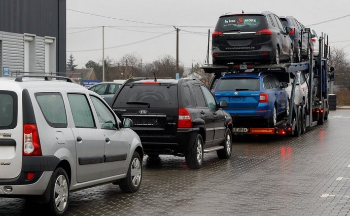 Растаможивание авто из японии