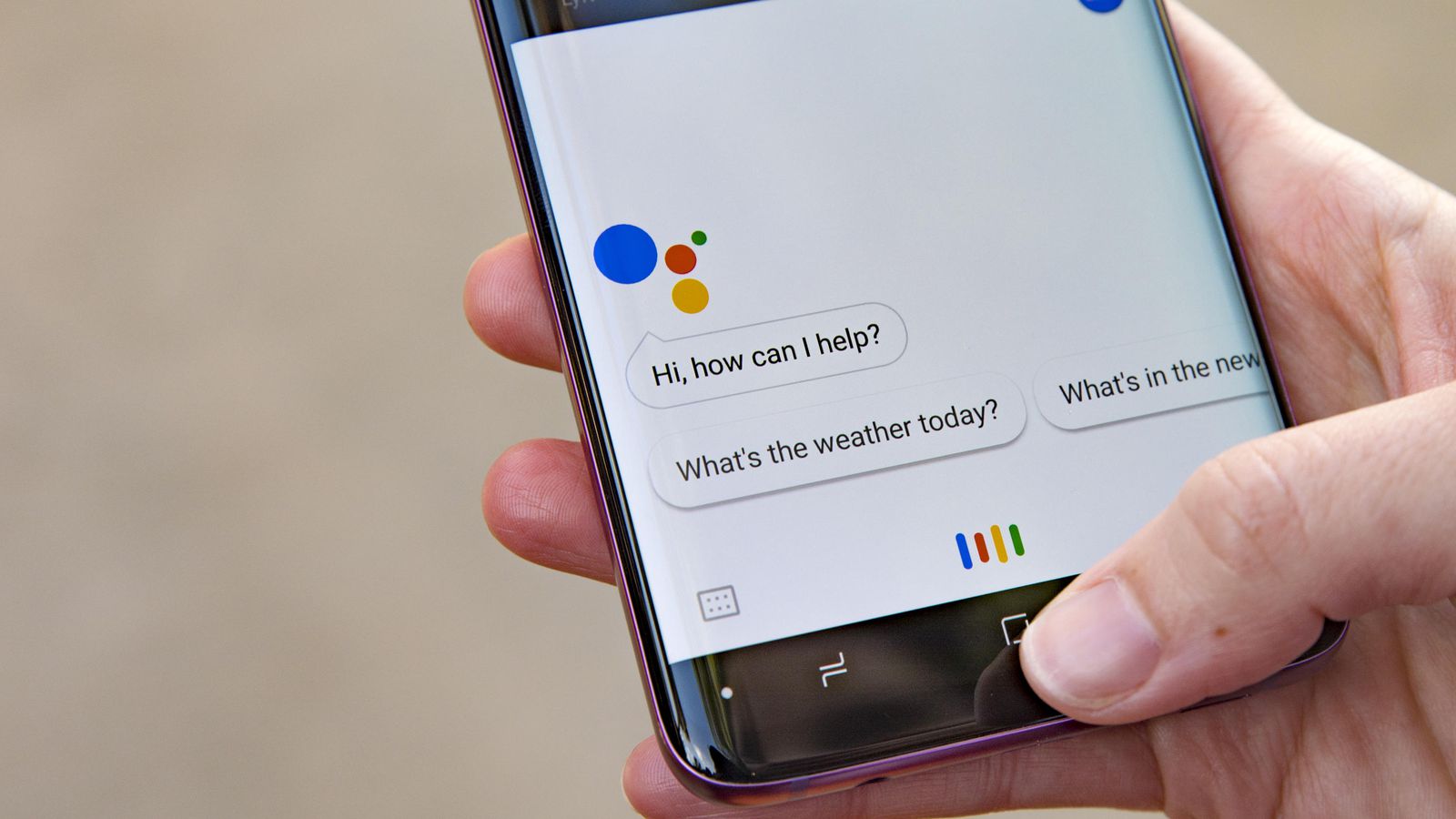 Google Assistant сможет совершать звонки вместо пользователя |  Экономическая правда