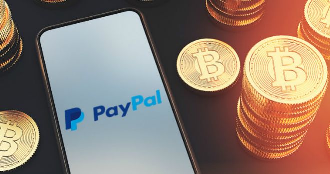 Платежная система Paypal начнет операции с криптовалютой | Экономическая  правда