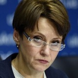 Ніна Южаніна, голова Комітету Верховної Ради з питань податкової та митної політики